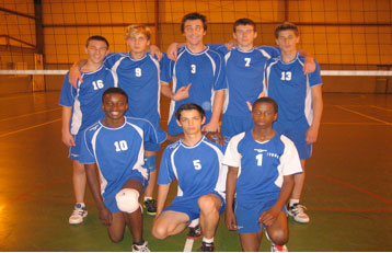 R1 : Un beau weekend pour nos cadets