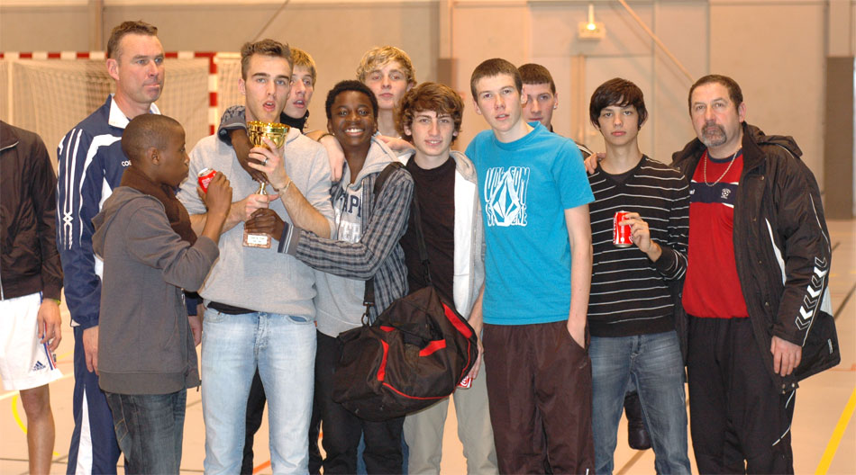 Les R1 Champion de l&rsquo;EURE !