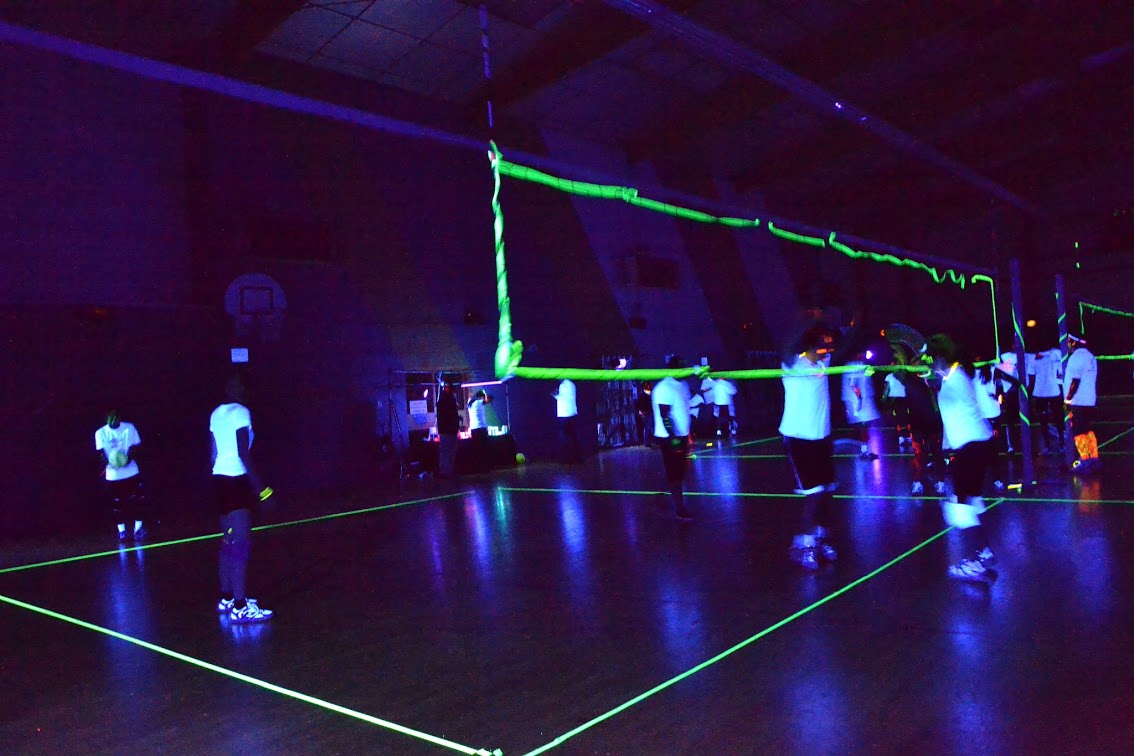Tournoi Fluo !