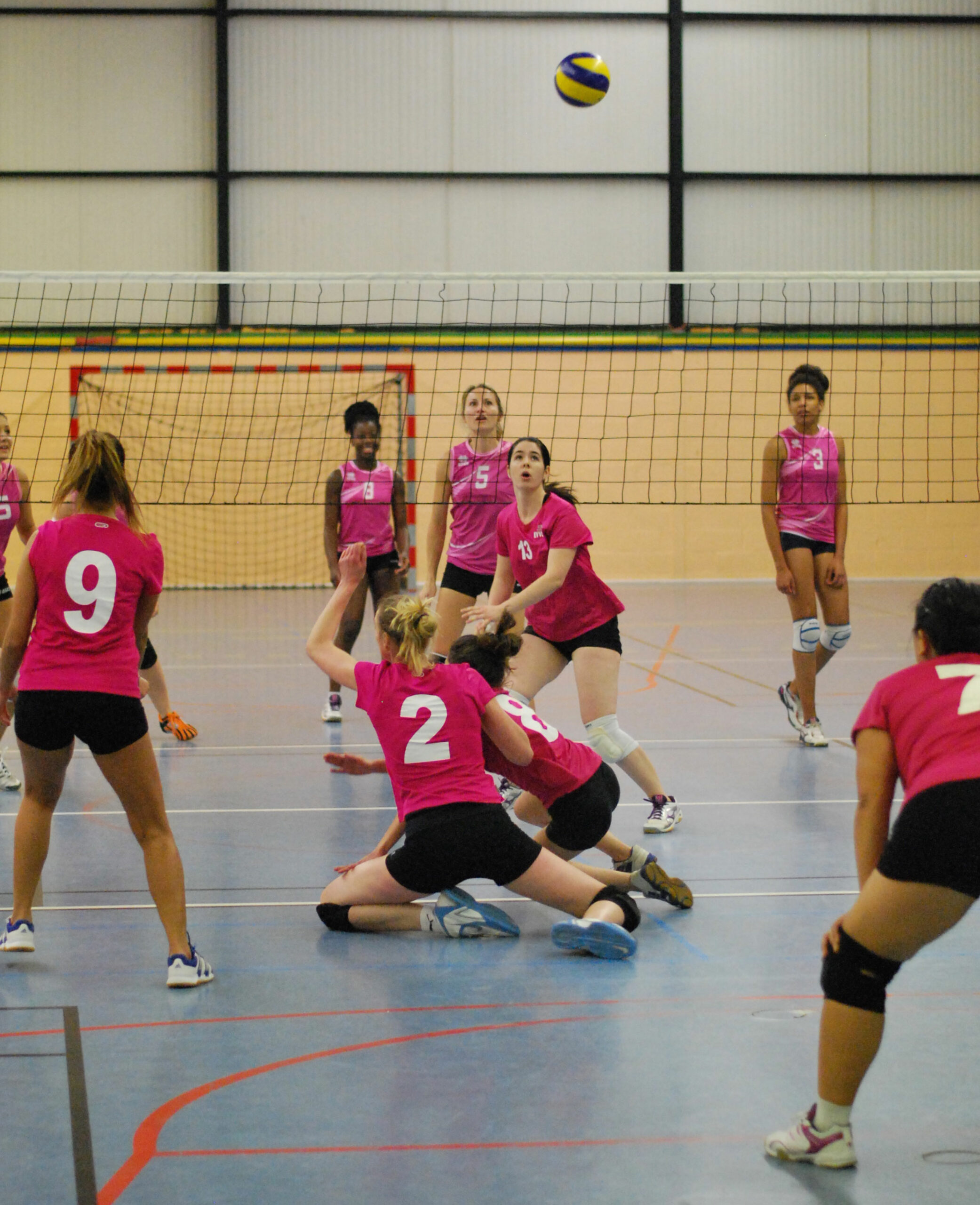 Prenat F : EVVSM 1 – 3 Canteleu-Maromme