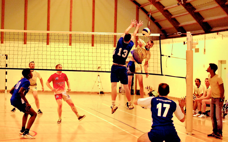 Prenat M : EVVSM 3 – 0 DIEPPE