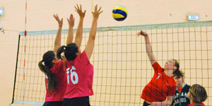 R1 F : EVVSM 3 – 2 Agglo Sud VB 76 2
