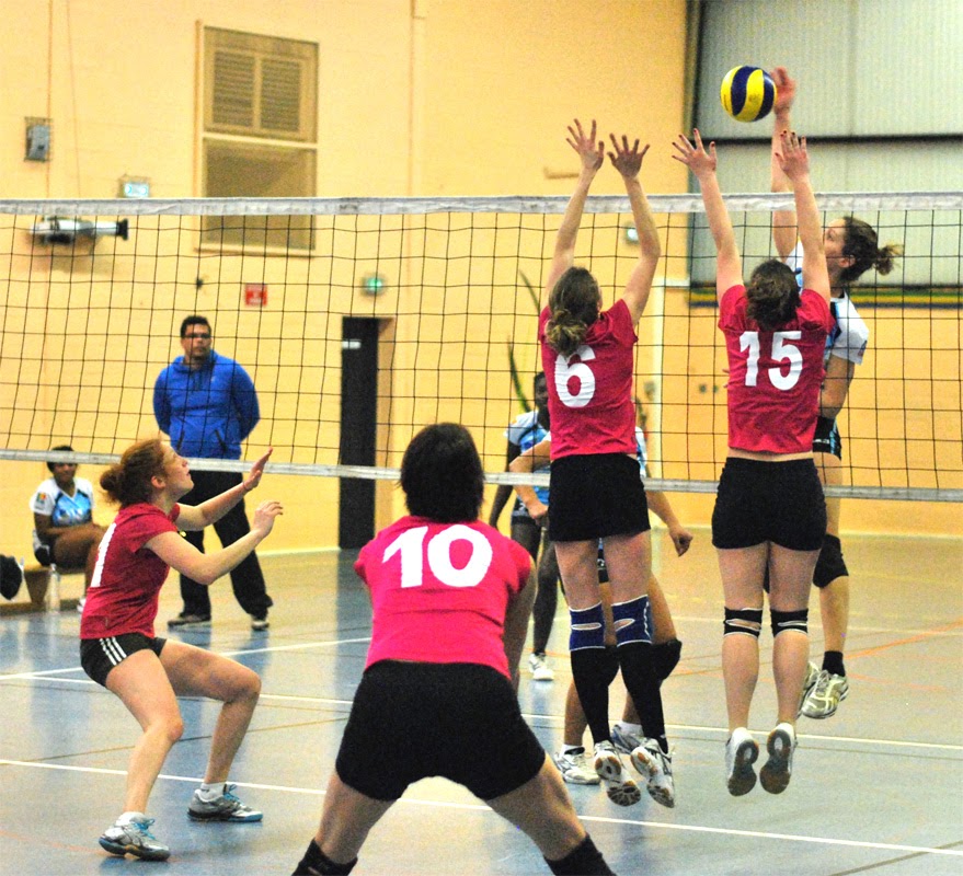 Playoff R1 F : EVVSM 0 – 3 EVREUX VB
