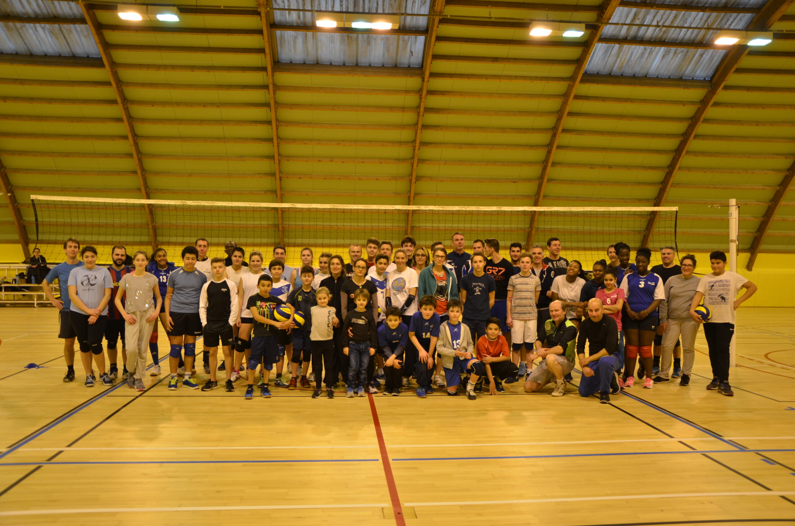 Tournoi du Club + Repas