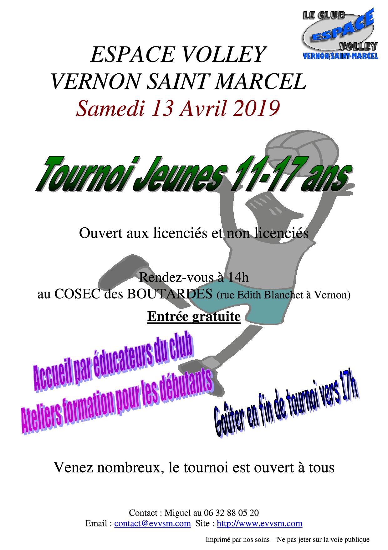 Animation Volley ouverte à Tous 26 octobre 2019