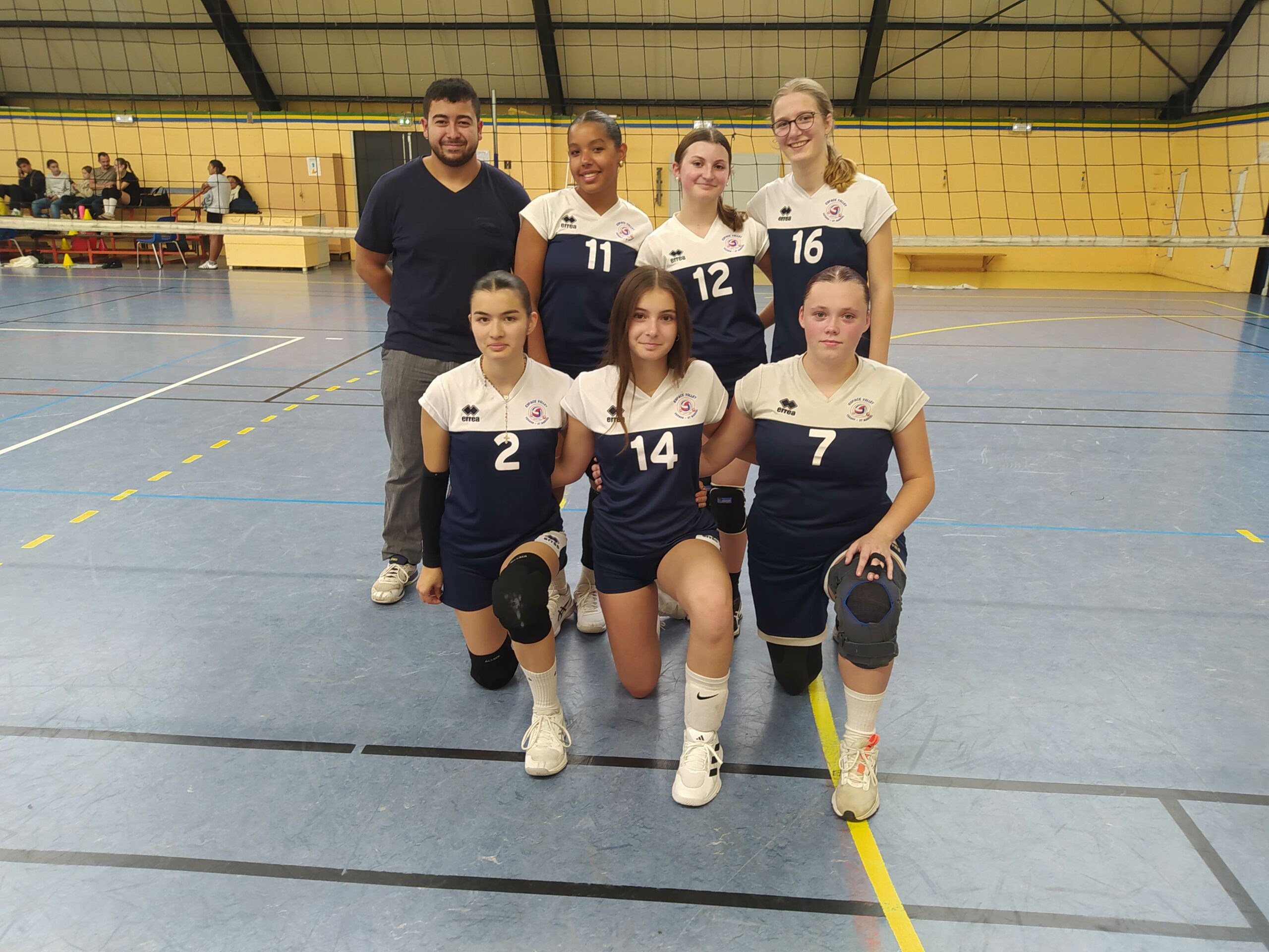 M18 Féminine Régional Honneur