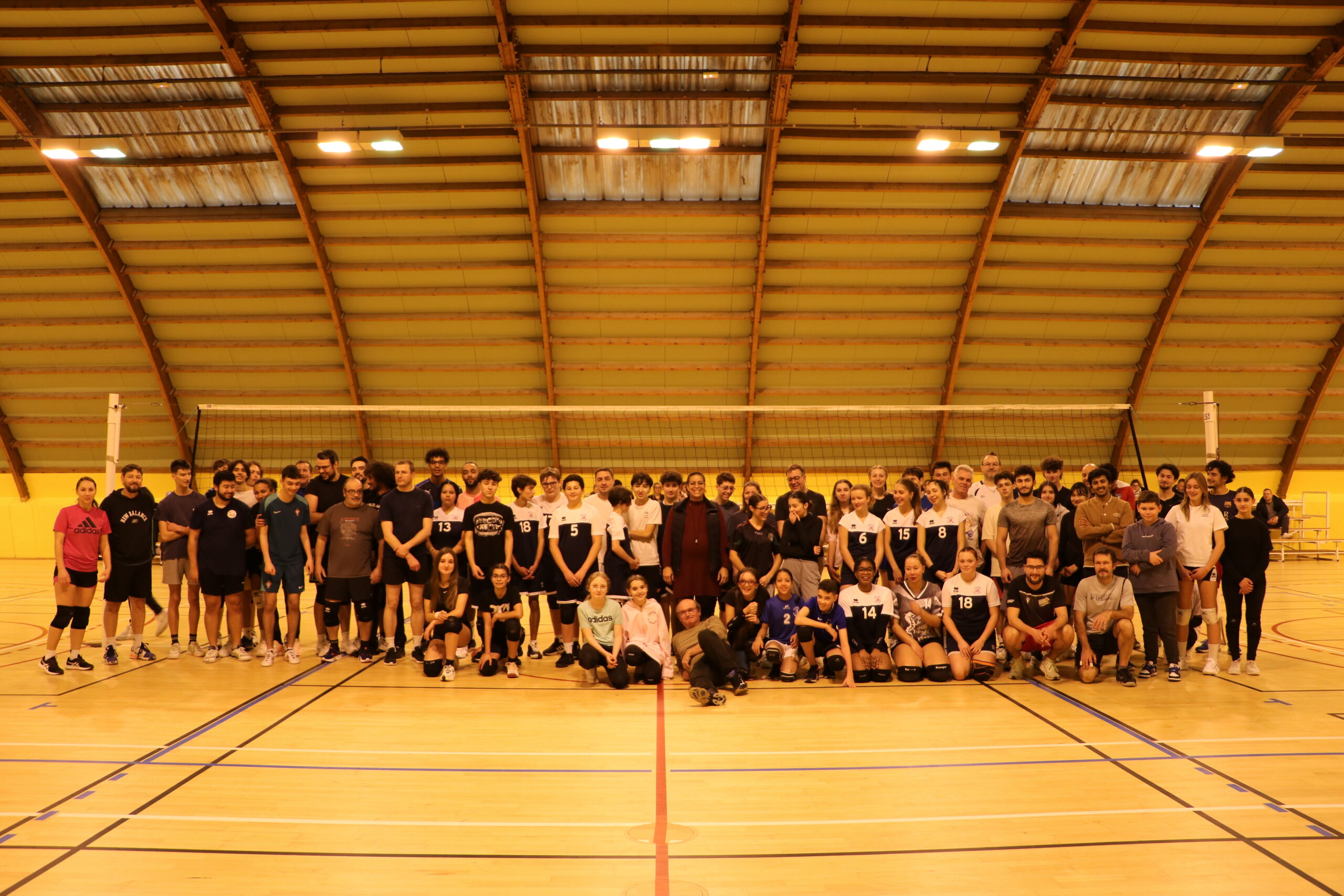Tournoi interne de la galette : Un dimanche sous le signe du partage et de la convivialité !